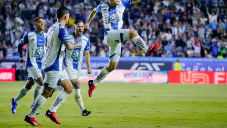"Vamos a ganar": Idrissi manda una 'advertencia' a Pumas de cara a la visita a CU