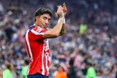 De ser "robado" por América, a echarse a Chivas al hombro: la historia de Omar Govea