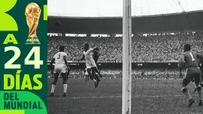A 24 días: México fue la primera selección que jugó todo un partido mundialista con uniforme prestado en 1950