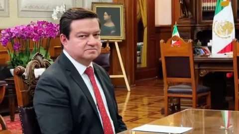 Juan Carlos Carpio llega a Pemex: quién es el relevo de Víctor Rodríguez