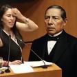 VIDEO: Senadora de Morena presume saber de Benito Juárez y falla al citar su frase más icónica