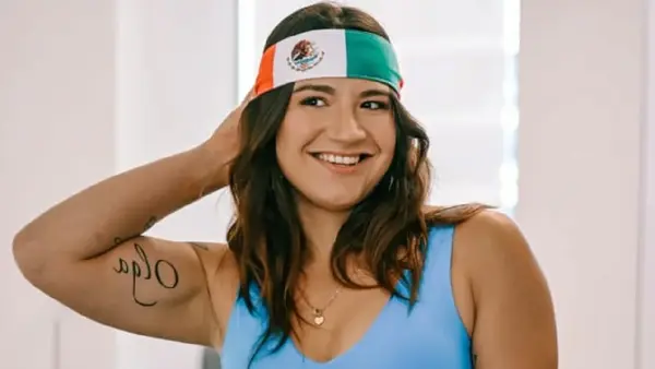 ‘Estoy lista’: Ailín Perez prepara su regreso a UFC tras el evento en México