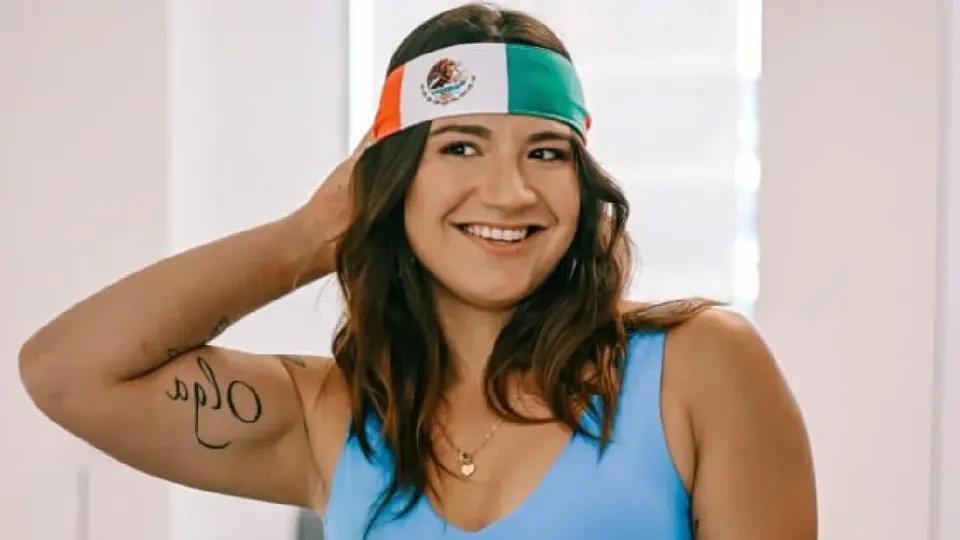 ‘Estoy lista’: Ailín Perez prepara su regreso a UFC tras el evento en México