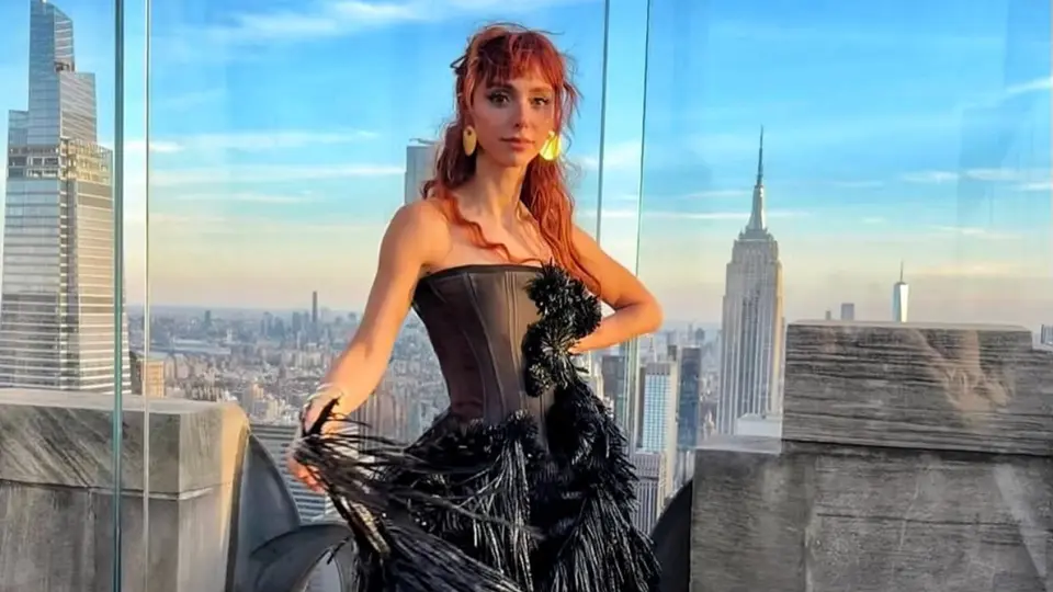 Desde Nueva York, Natalia Téllez anunció su nuevo programa de la mano de Telemundo / IG: @natalia_tellez