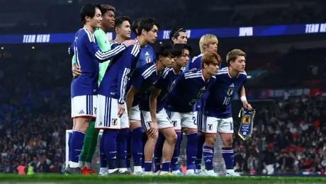 Importante figura de la Selección Japonesa se retira antes del debut del país del sol naciente en el Mundial 2026
