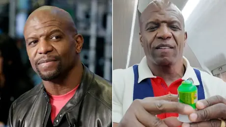 Terry Crews prueba dulces mexicanos y su reacción al chile se hace viral /  VIDEO