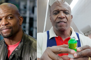 Terry Crews prueba dulces mexicanos y su reacción al chile se hace viral /  VIDEO