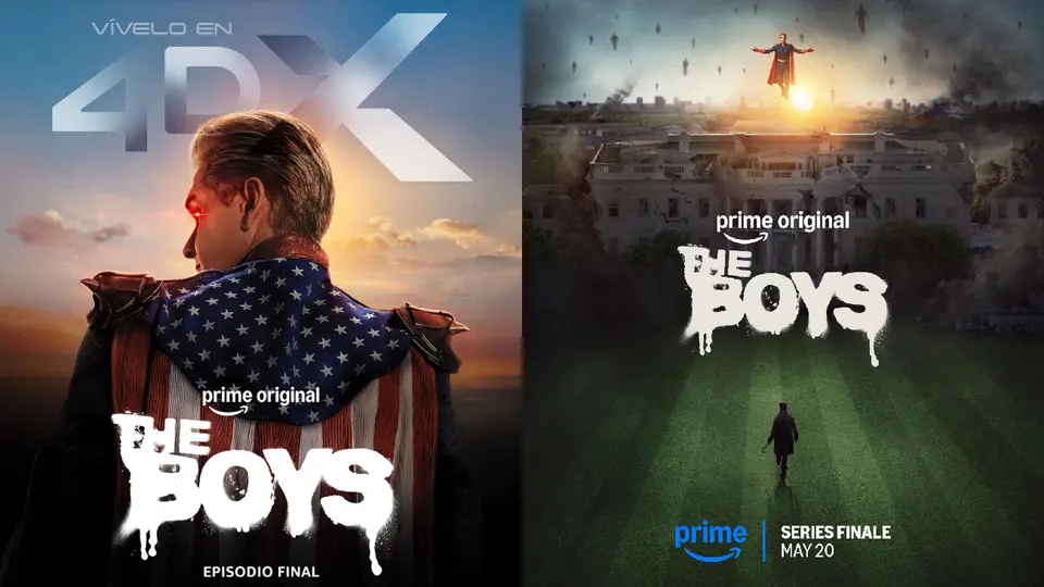 Tanto en cines como en streaming, el capítulo final será el próximo 20 de mayo / Especial