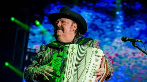 Ramón Ayala, es un reconocido músico y cantante mexicano apoyado el Rey del Acordeón. / @iamramonayala
