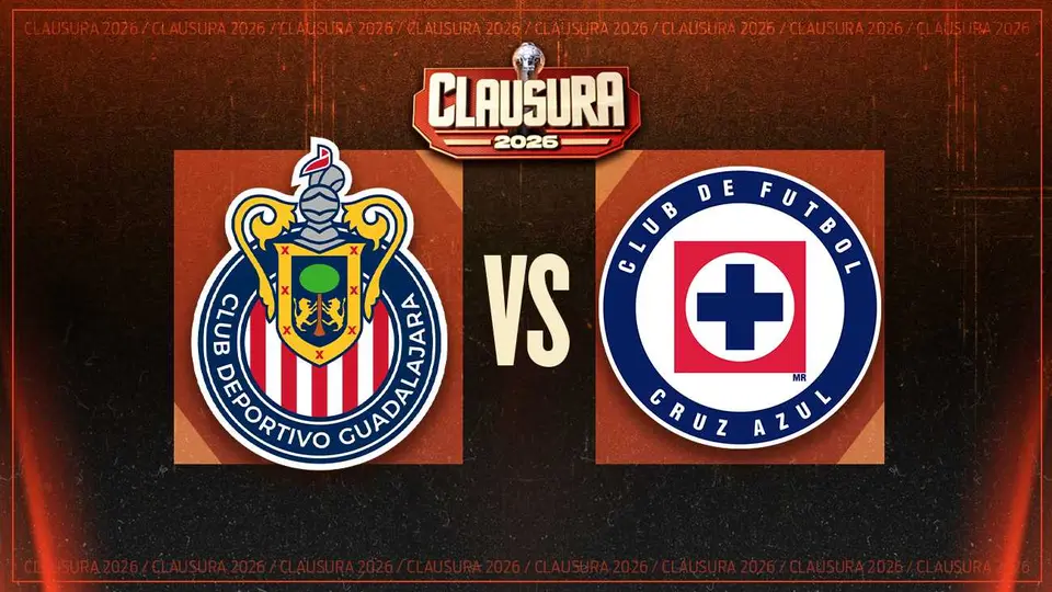 Chivas vs Cruz Azul: ¿Por dónde ver la Semifinal de Vuelta de la Liga MX?