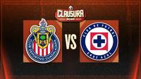 Chivas vs Cruz Azul: ¿Por dónde ver la Semifinal de Vuelta de la Liga MX?