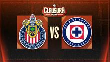 Chivas vs Cruz Azul: ¿Por dónde ver la Semifinal de Vuelta de la Liga MX?