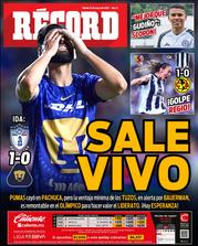 Portada RÉCORD 15 mayo 2026