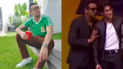 Capi Pérez es señalado de acosar a integrante de Santos Bravos: “Fue un chiste tonto”