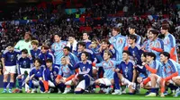 Takefusa Kubo lidera lista de Japón rumbo al Mundial 2026