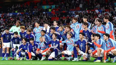 Takefusa Kubo lidera lista de Japón rumbo al Mundial 2026