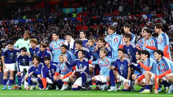 Takefusa Kubo lidera lista de Japón rumbo al Mundial 2026
