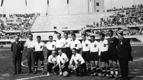 Mundial de Italia 1934 | FIFA.com