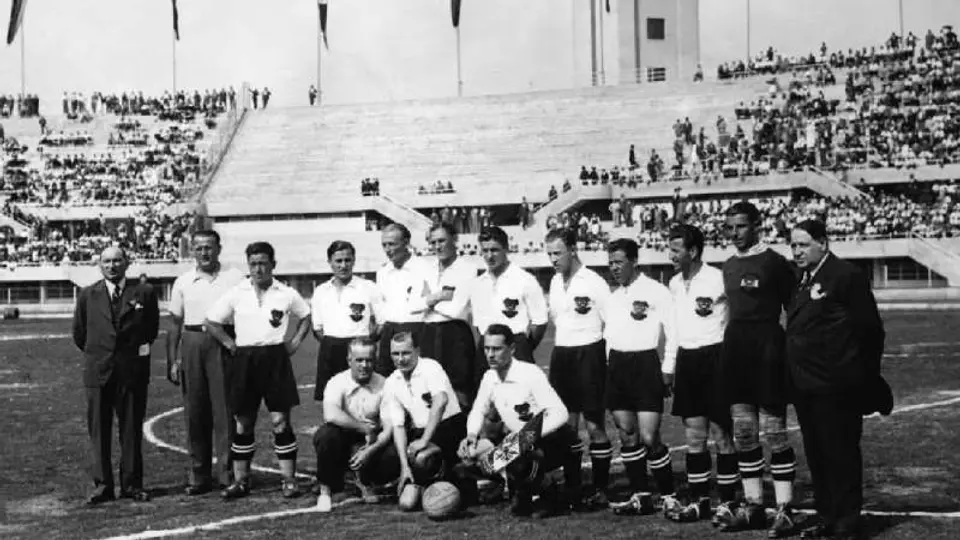 Mundial de Italia 1934 | FIFA.com