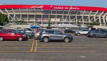 El Azteca ya presume su nueva imagen como Estadio Ciudad de México