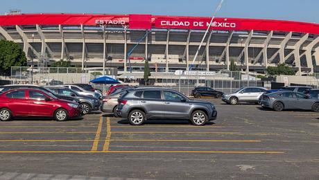 El Azteca ya presume su nueva imagen como Estadio Ciudad de México