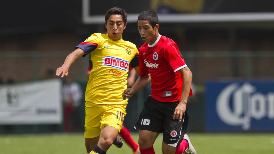 Omar Govea, en América | IMAGO7