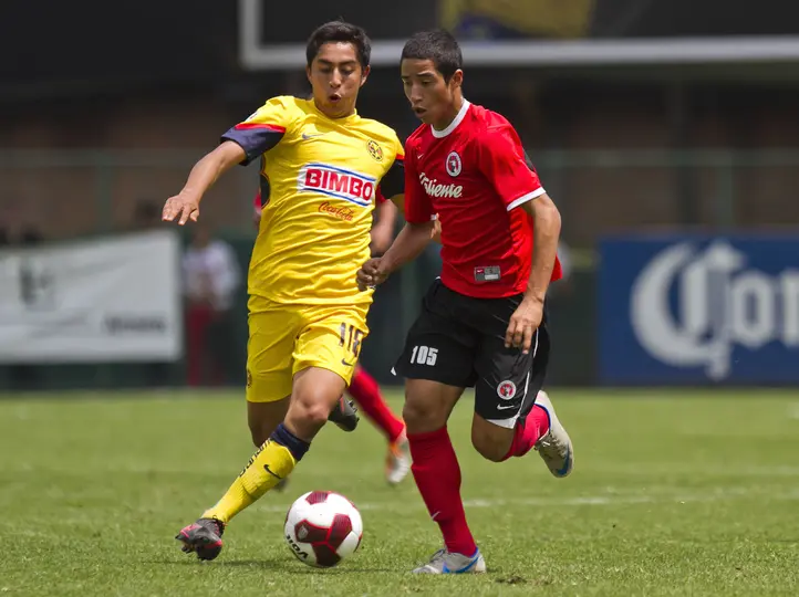 Omar Govea, en América | IMAGO7