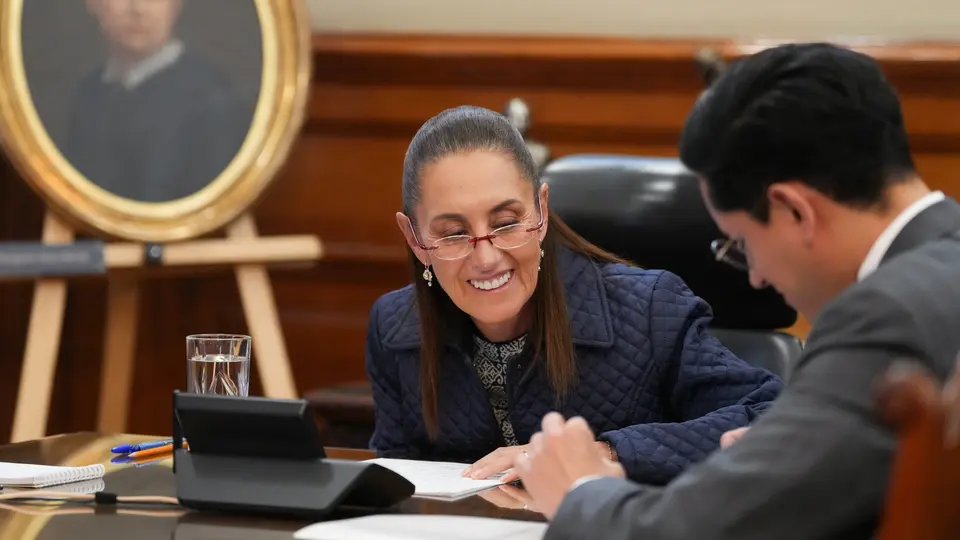 Por medio de sus redes, la presidenta Sheinbaum dio detalles de la llamada con Trump / FB: @ClaudiaSheinbaumPardo