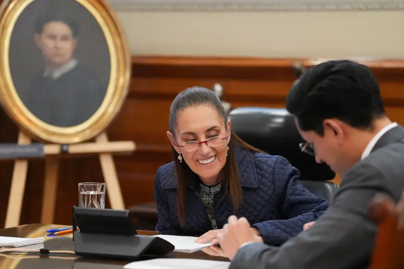 Por medio de sus redes, la presidenta Sheinbaum dio detalles de la llamada con Trump / FB: @ClaudiaSheinbaumPardo