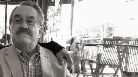 Pedro Sola fue hospitalizado tras sufrir fuerte accidente