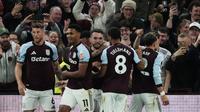 Aston Villa humilla al Liverpool y pone en riesgo a los Reds rumbo a la Champions League