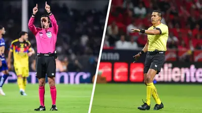 ¿Habrá polémica? Anuncian designaciones arbitrales para las Semifinales de Vuelta del Clausura 2026