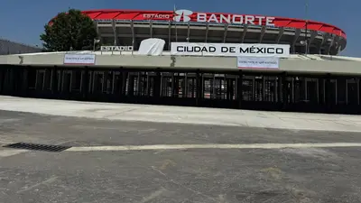 ¿Cuántos partidos del Mundial 2026 se jugarán en la Ciudad de México?