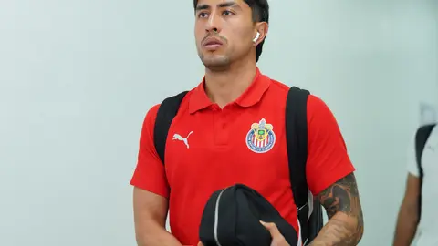 Omar Govea, jugador de Chivas | IMAGO7
