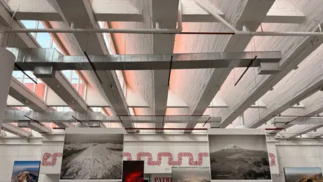 Revive Santiago Arau memoria geográfica de la CDMX