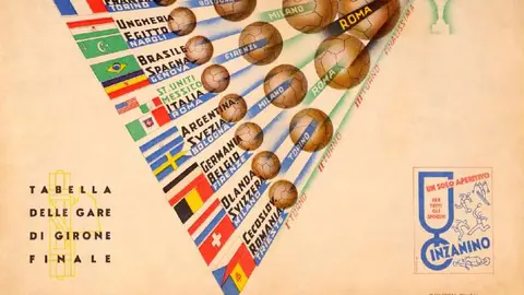 Anuncio oficial del Mundial de 1934 | FIFA.COM