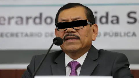 Gerardo 'N' fue presentado ante un juzgado de Estados Unidos presuntamente por estar relacionado con el narco / Especial