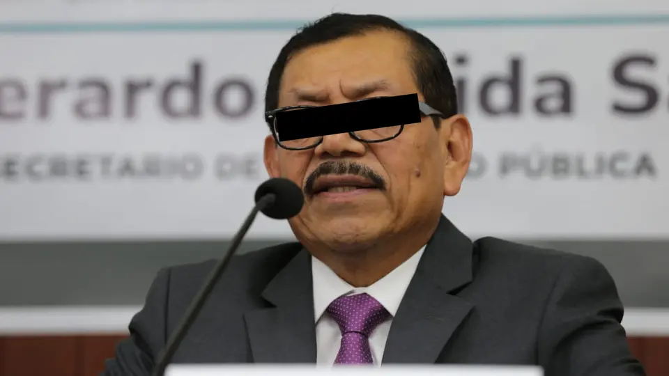 Gerardo 'N' fue presentado ante un juzgado de Estados Unidos presuntamente por estar relacionado con el narco / Especial