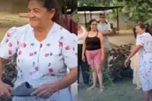 VIDEO / México mágico: abuelita se corona campeona de chancla voladora