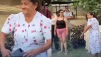 VIDEO / México mágico: abuelita se corona campeona de chancla voladora