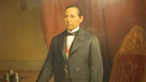 En la discusión dentro del Pleno del Senado salió al tema el expresidente Benito Juárez / Especial