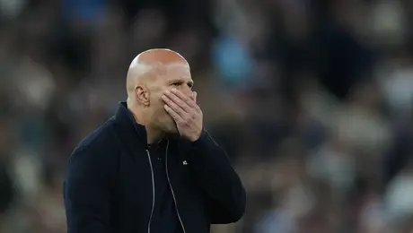 ¡Oficial! Liverpool despide a Arne Slot tras una Temporada 2025/26 desastrosa