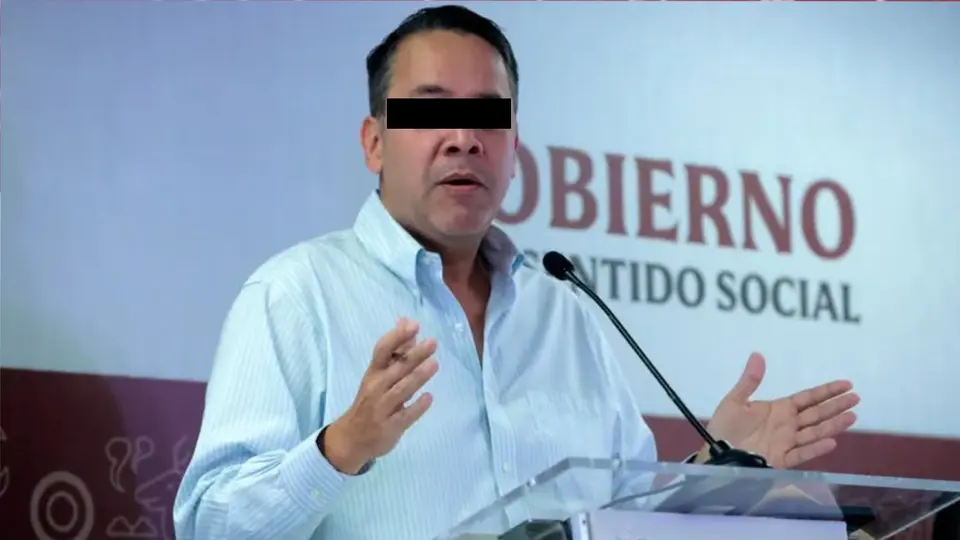 Enrique ’N’ fue secretario de Administración y Finanzas durante el gobierno de Rubén Rocha Moya / Especial