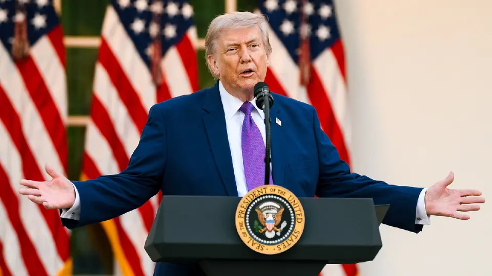 Una comitiva del presidente Trump estará visitando México en los próximos días / FB: @whitehouse