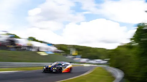 24 Horas de Nürburgring | AFP