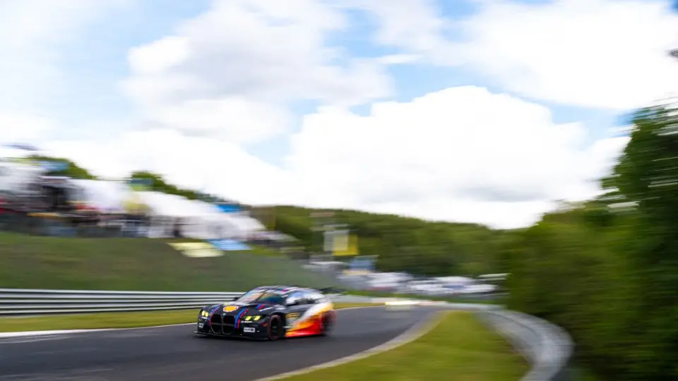 24 Horas de Nürburgring | AFP