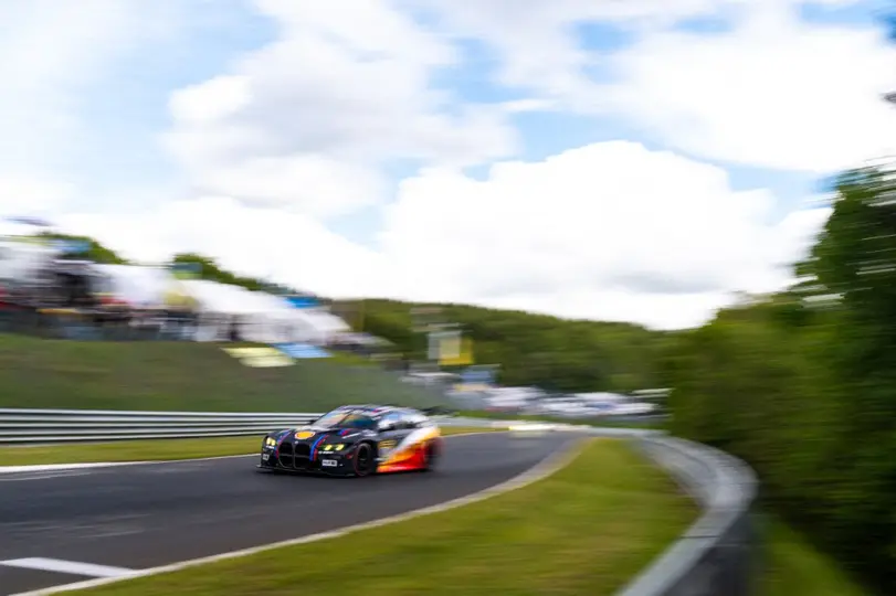 24 Horas de Nürburgring | AFP