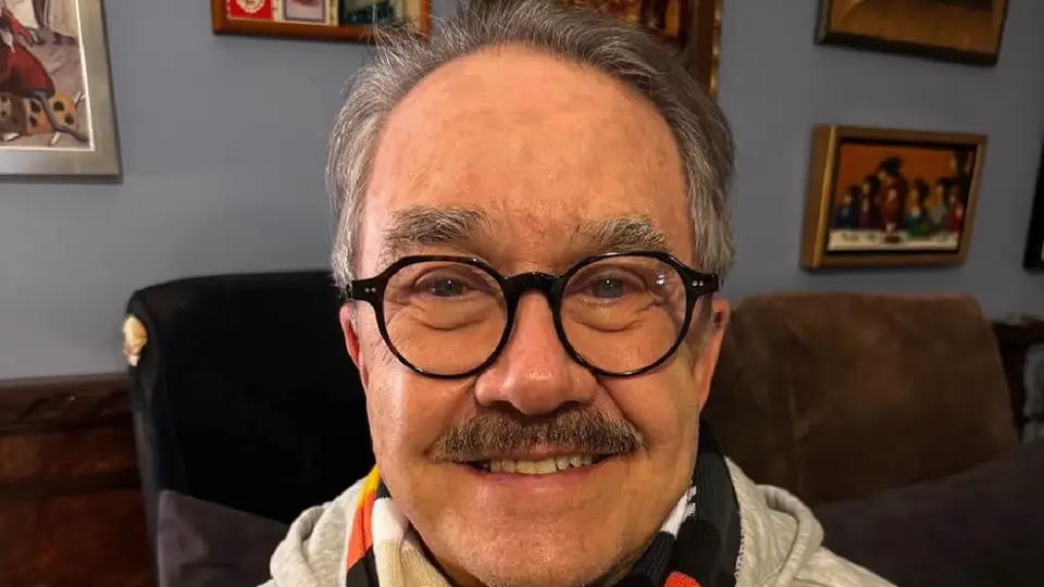 Pedro Sola, presentador de televisión | IG: @tiopedritosola