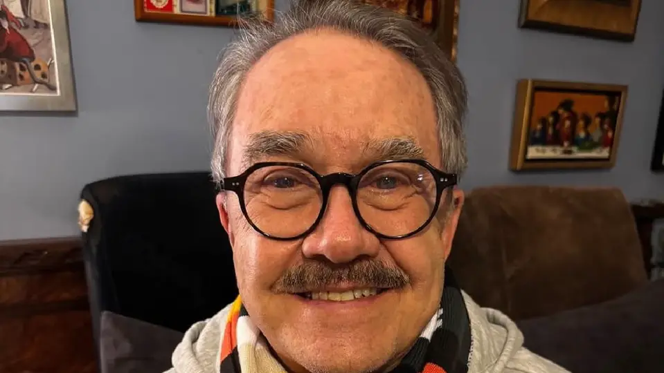 Pedro Sola, un conductor de TV que ha estado envuelto en polémicas | IG: @tiopedritosola