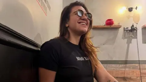 Ailín Perez, Peso Gallo de UFC | IG:@ailinperezufc